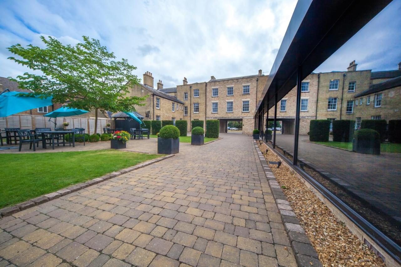Poets House Hotel Ely Exterior foto